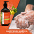 Liquid Hand Wash, Marula Oil - 13.5 fl oz | NATURAL SOLUTION